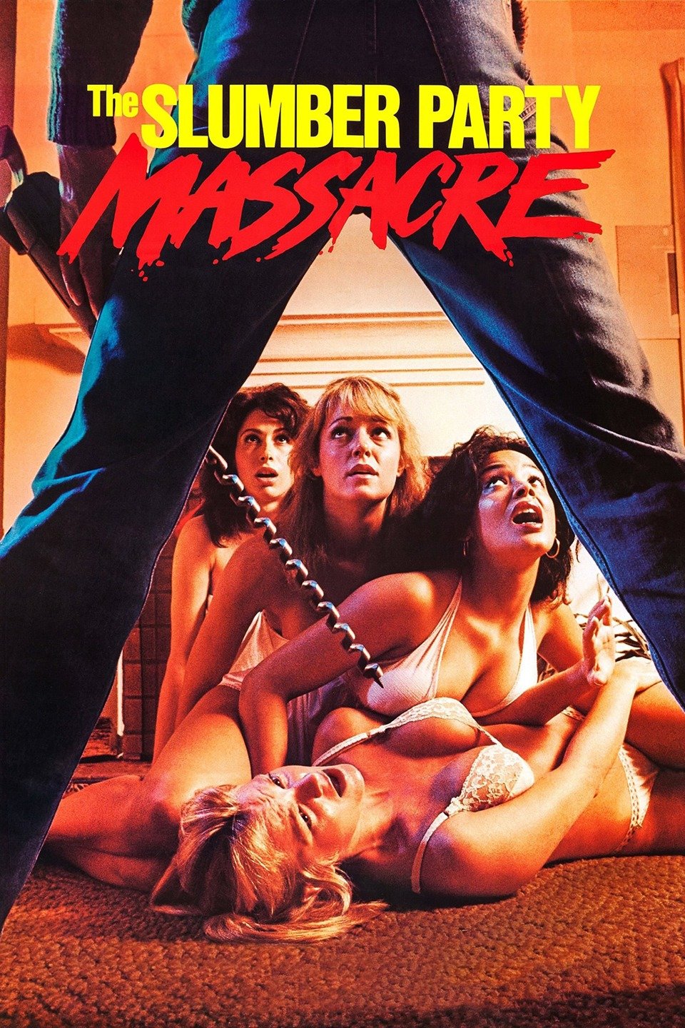 The Slumber Party Massacre (1982) [43242] (A1766951906) [[Movies]] --Plex--